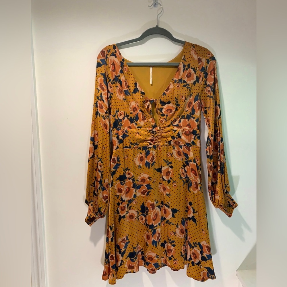 Free People Size 10 dress